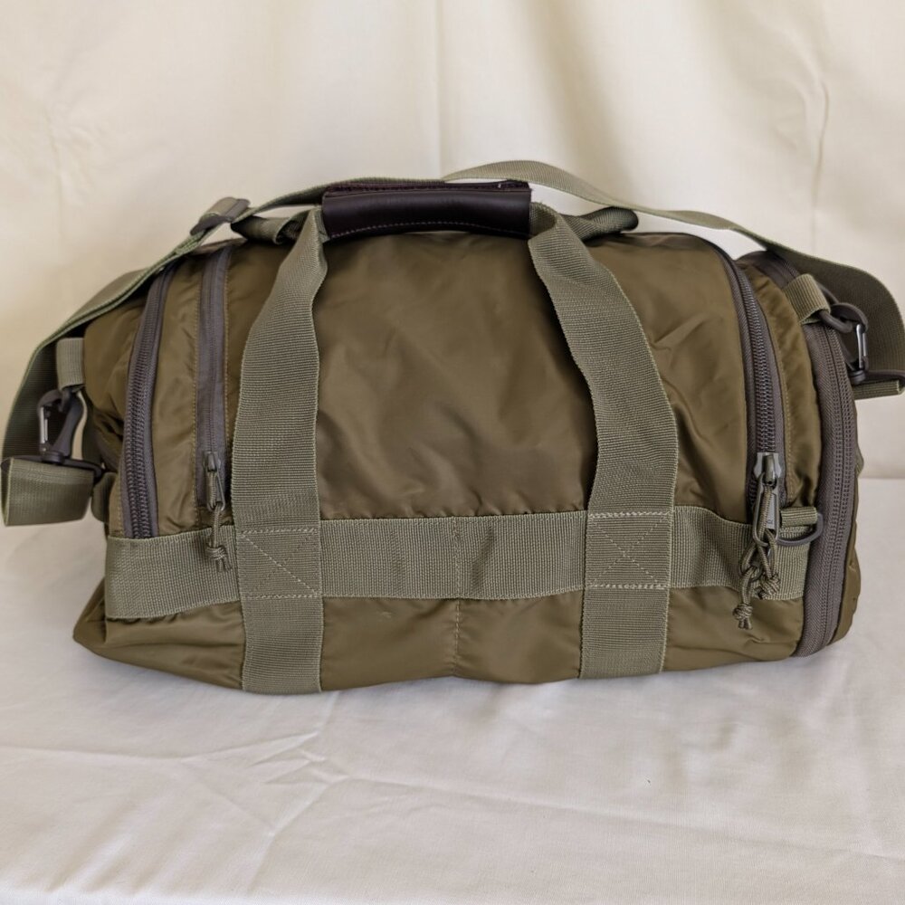 VINTAGE BURTON SKI/SNOWBOARD DUFFLE - Picture 2 of 4